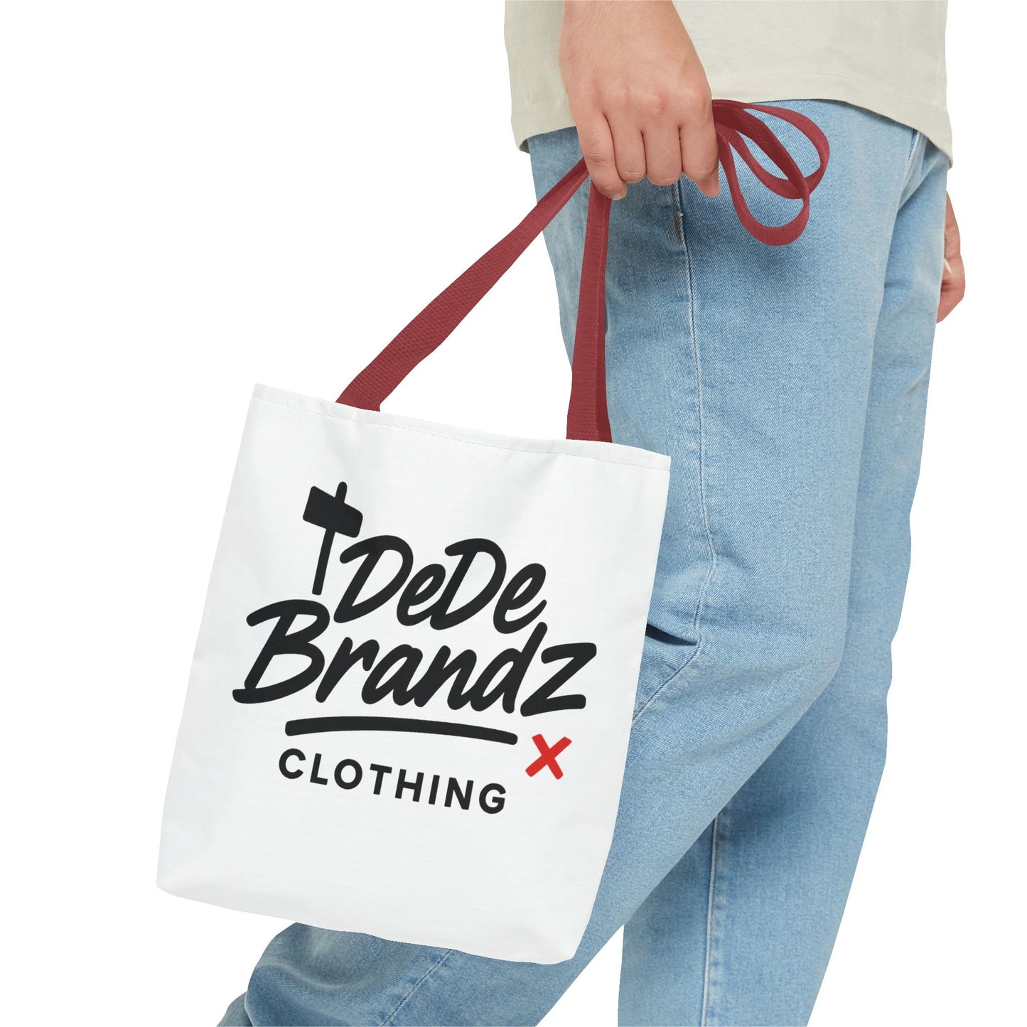 Stylish AOP Tote Bag, Trendy eco-friendly tote, Everyday carry bag, Fashion statement, Gift for her