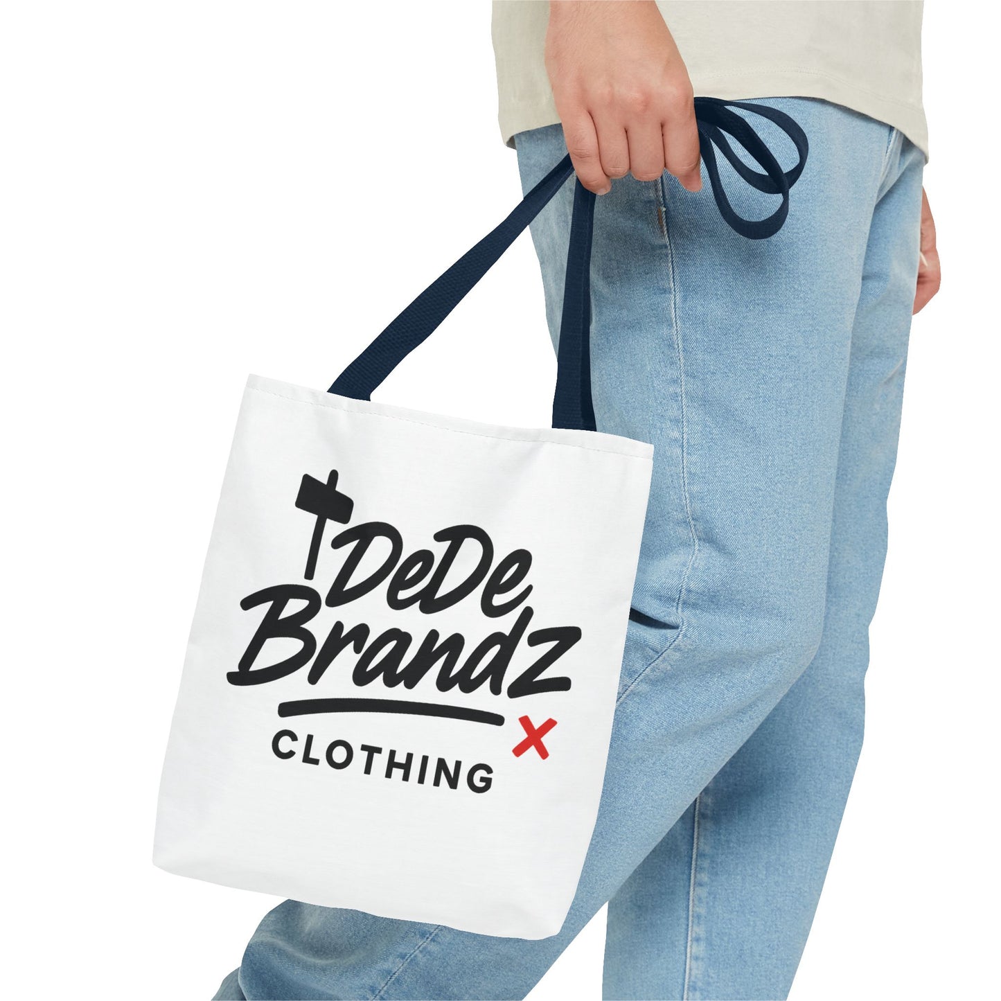 Stylish AOP Tote Bag, Trendy eco-friendly tote, Everyday carry bag, Fashion statement, Gift for her