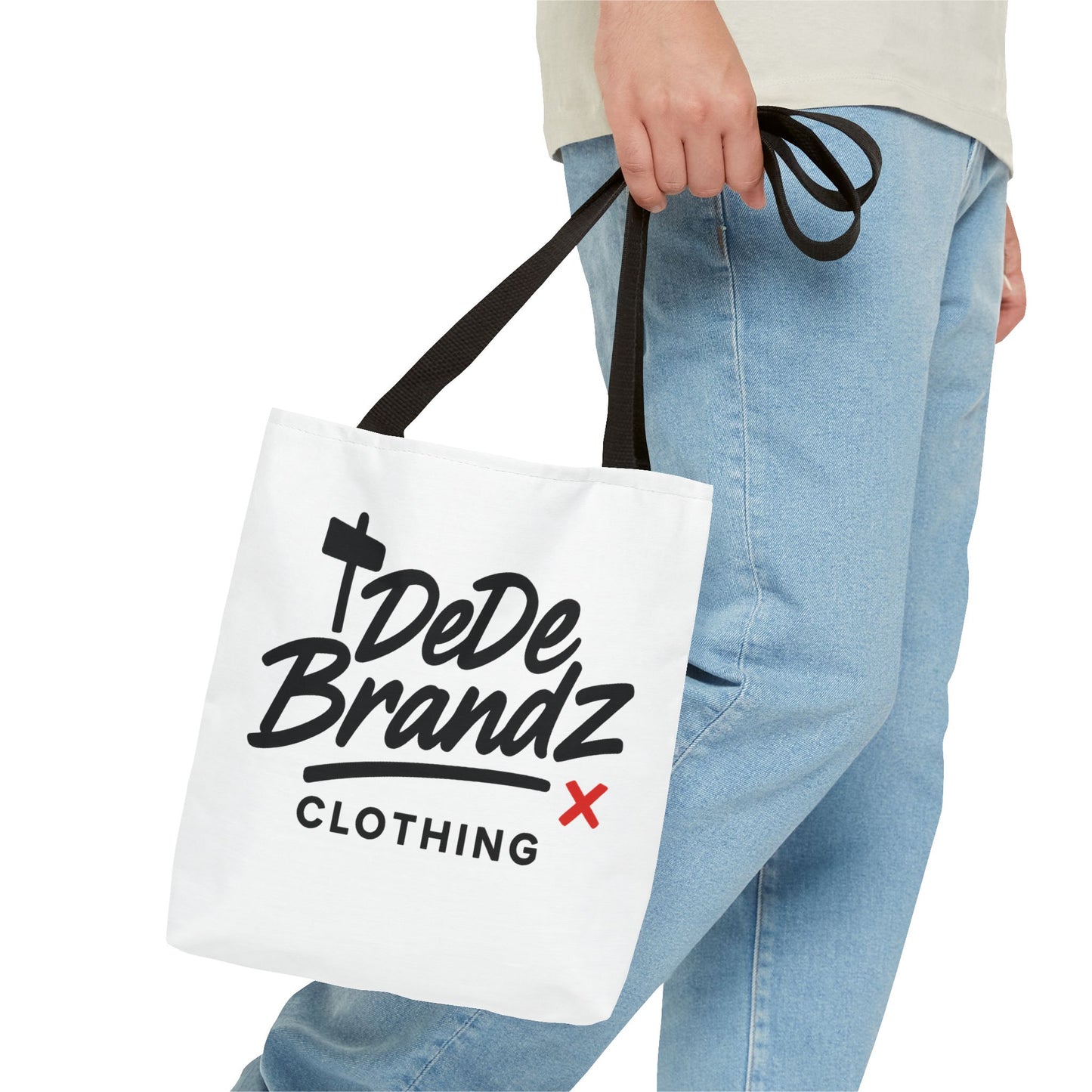 Stylish AOP Tote Bag, Trendy eco-friendly tote, Everyday carry bag, Fashion statement, Gift for her
