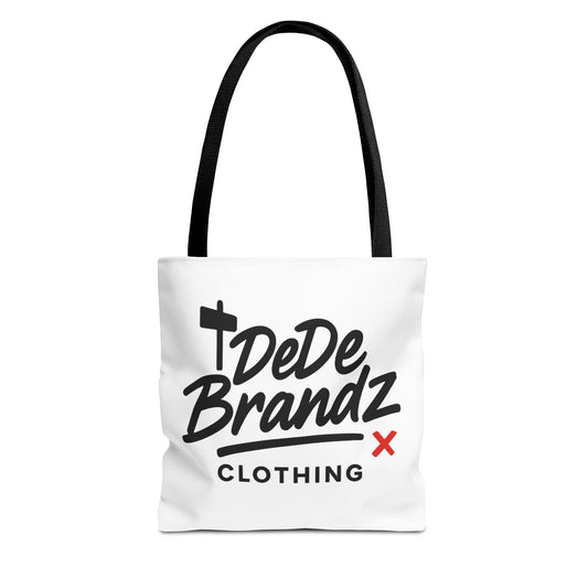 Stylish AOP Tote Bag, Trendy eco-friendly tote, Everyday carry bag, Fashion statement, Gift for her